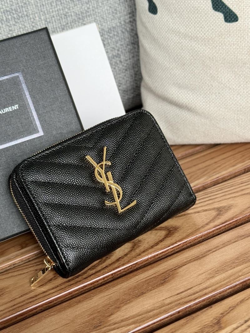 YSL Wallets Purse